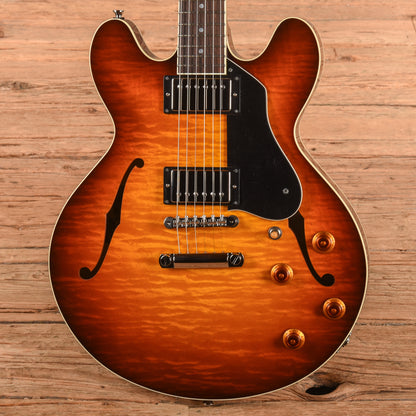 Collings I-35 LC Sunburst 2025 Electric Guitars