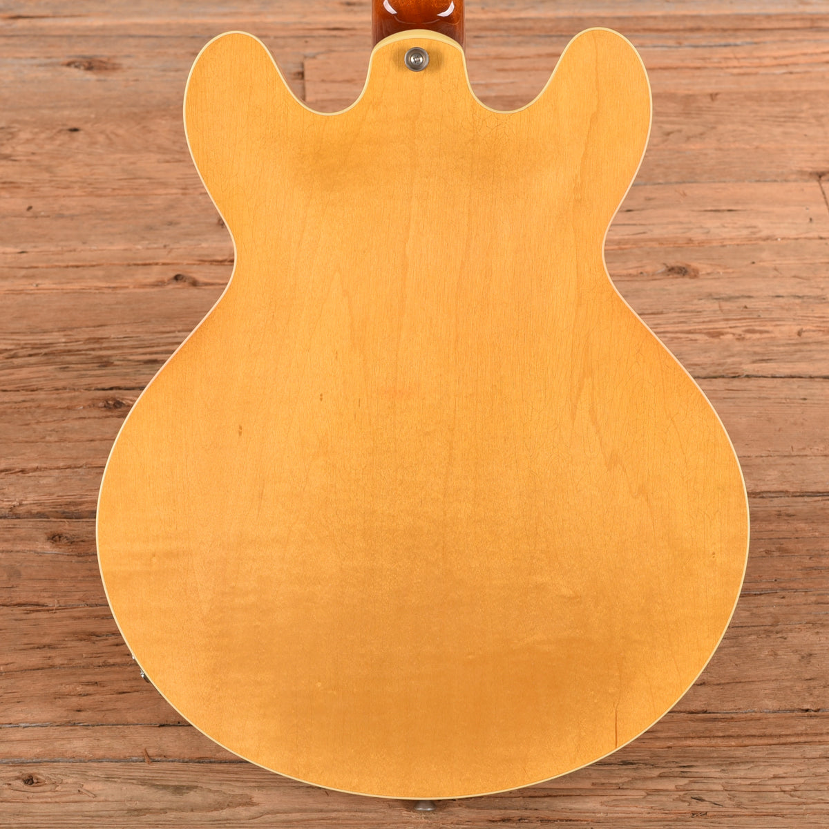 Collings I-35 LC Vintage Natural 2024 Electric Guitars