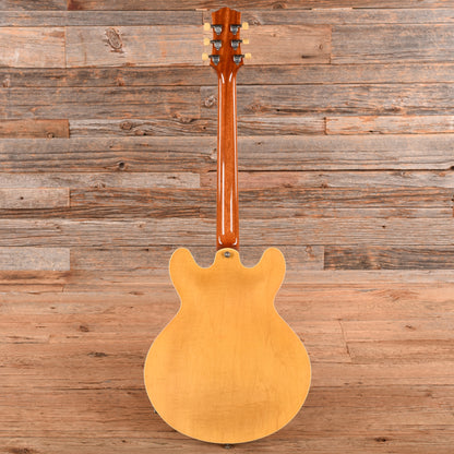 Collings I-35 LC Vintage Natural 2024 Electric Guitars