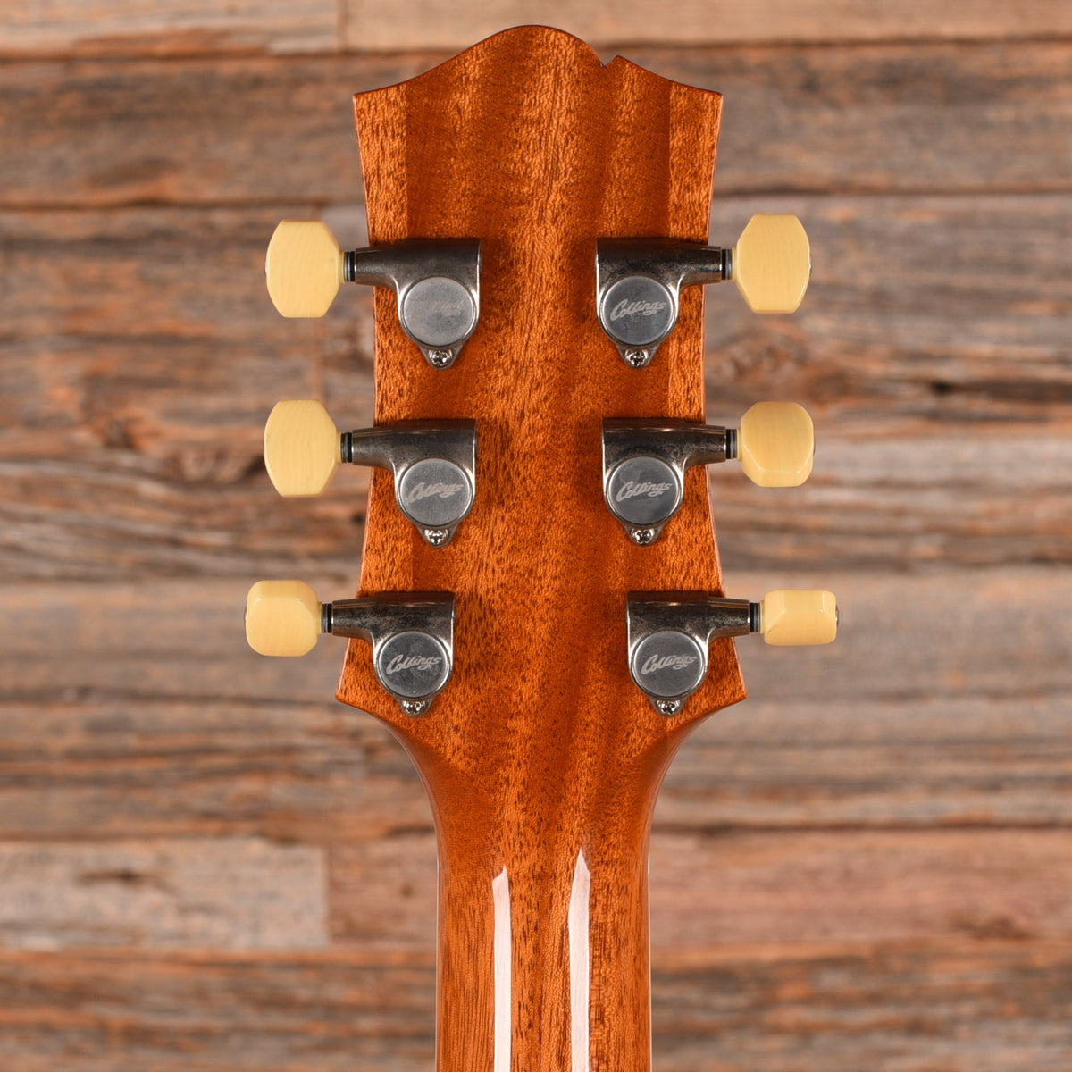 Collings I-35 LC Vintage Natural 2024 Electric Guitars