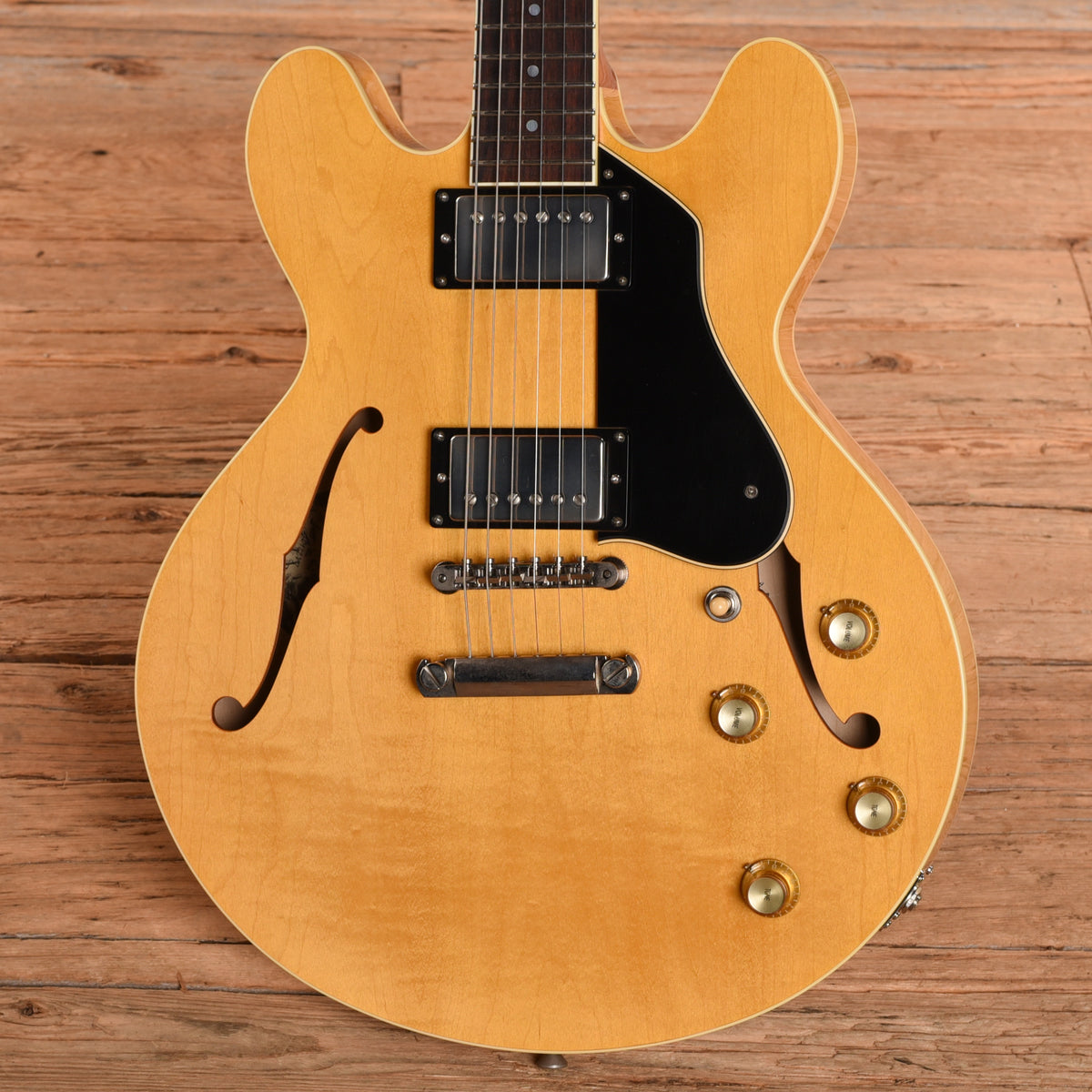 Collings I-35 LC Vintage Natural 2024 Electric Guitars