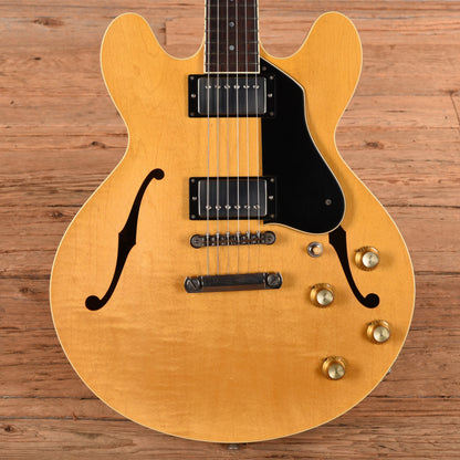 Collings I-35 LC Vintage Natural 2024 Electric Guitars