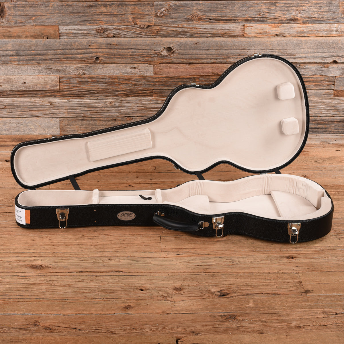 Collings I-35 LC Vintage Natural 2024 Electric Guitars