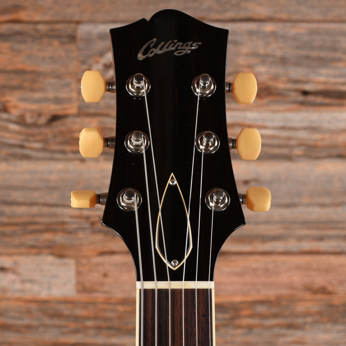 Collings I-35 LC Vintage Natural 2024 Electric Guitars
