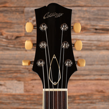 Collings I-35 LC Vintage Natural 2024 Electric Guitars