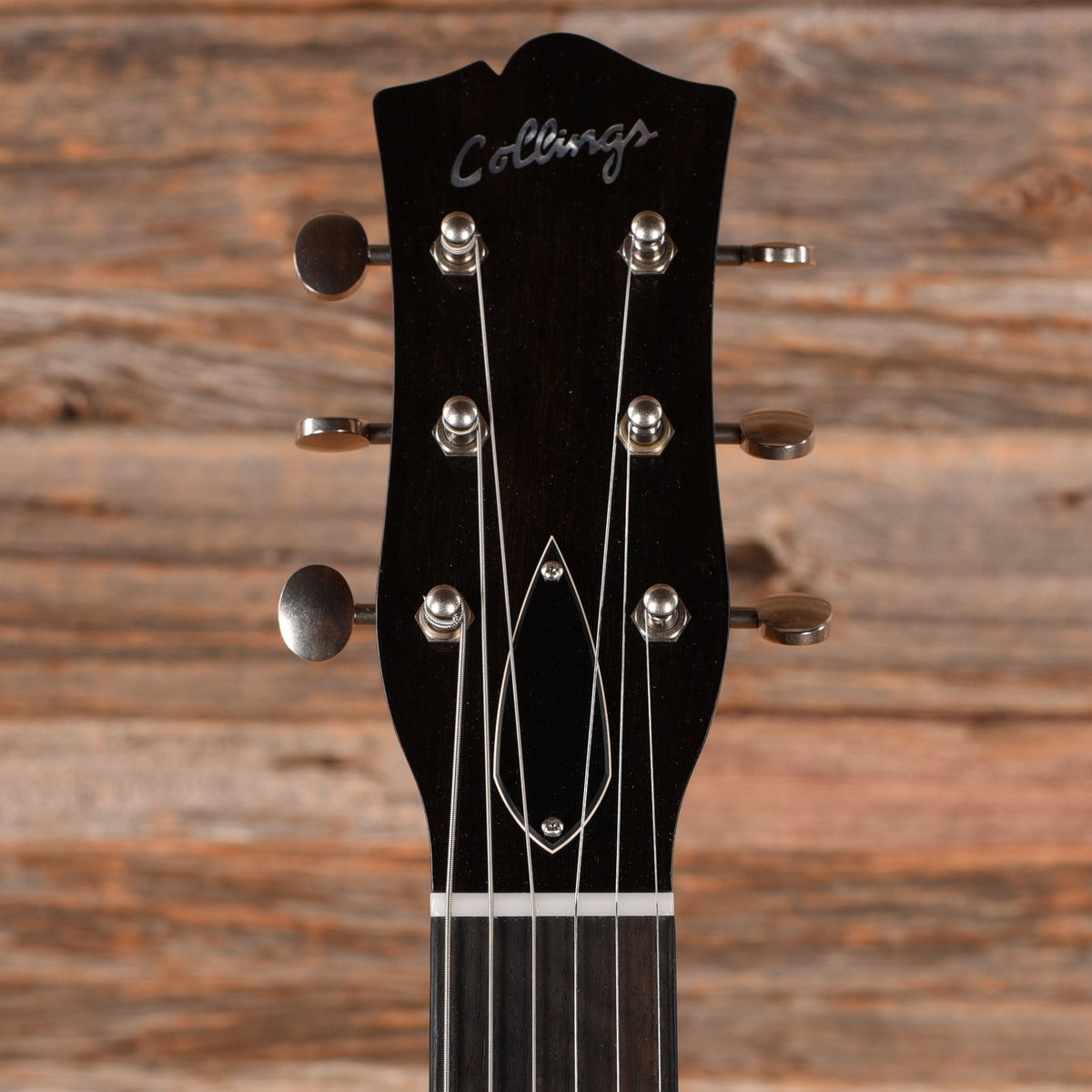 Collings JL 470 Natural Electric Guitars