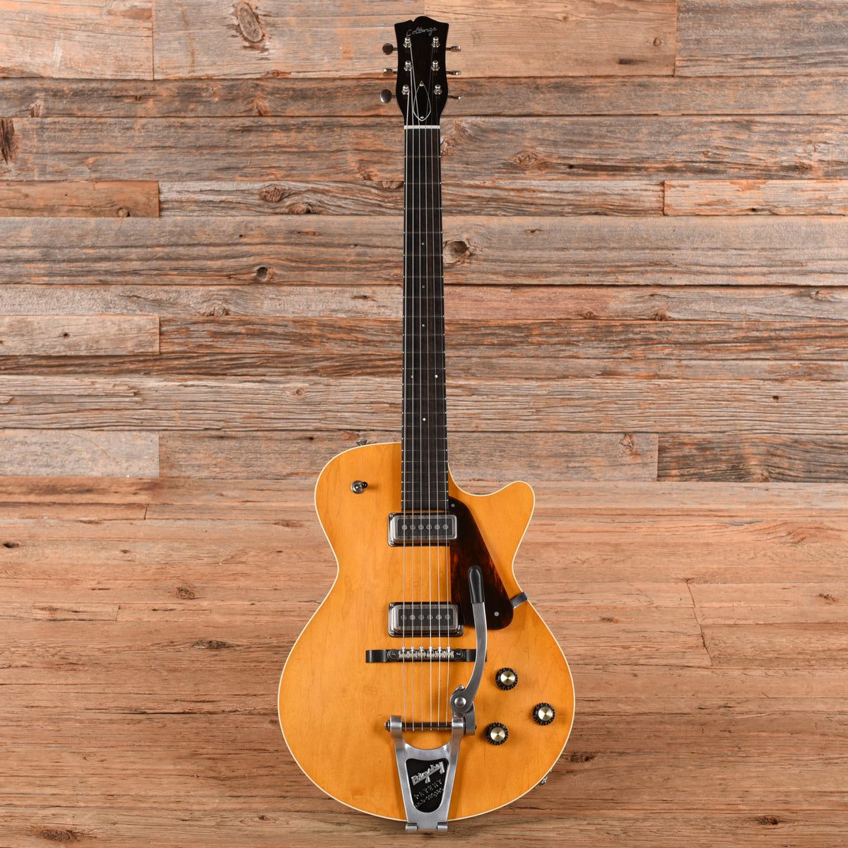 Collings JL 470 Natural Electric Guitars