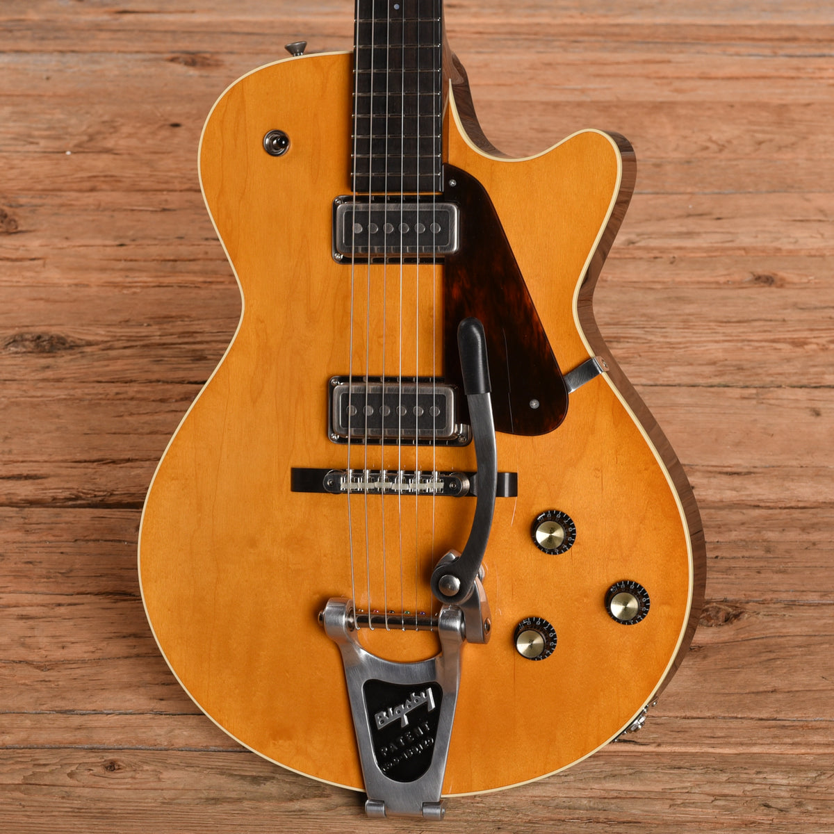 Collings JL 470 Natural Electric Guitars