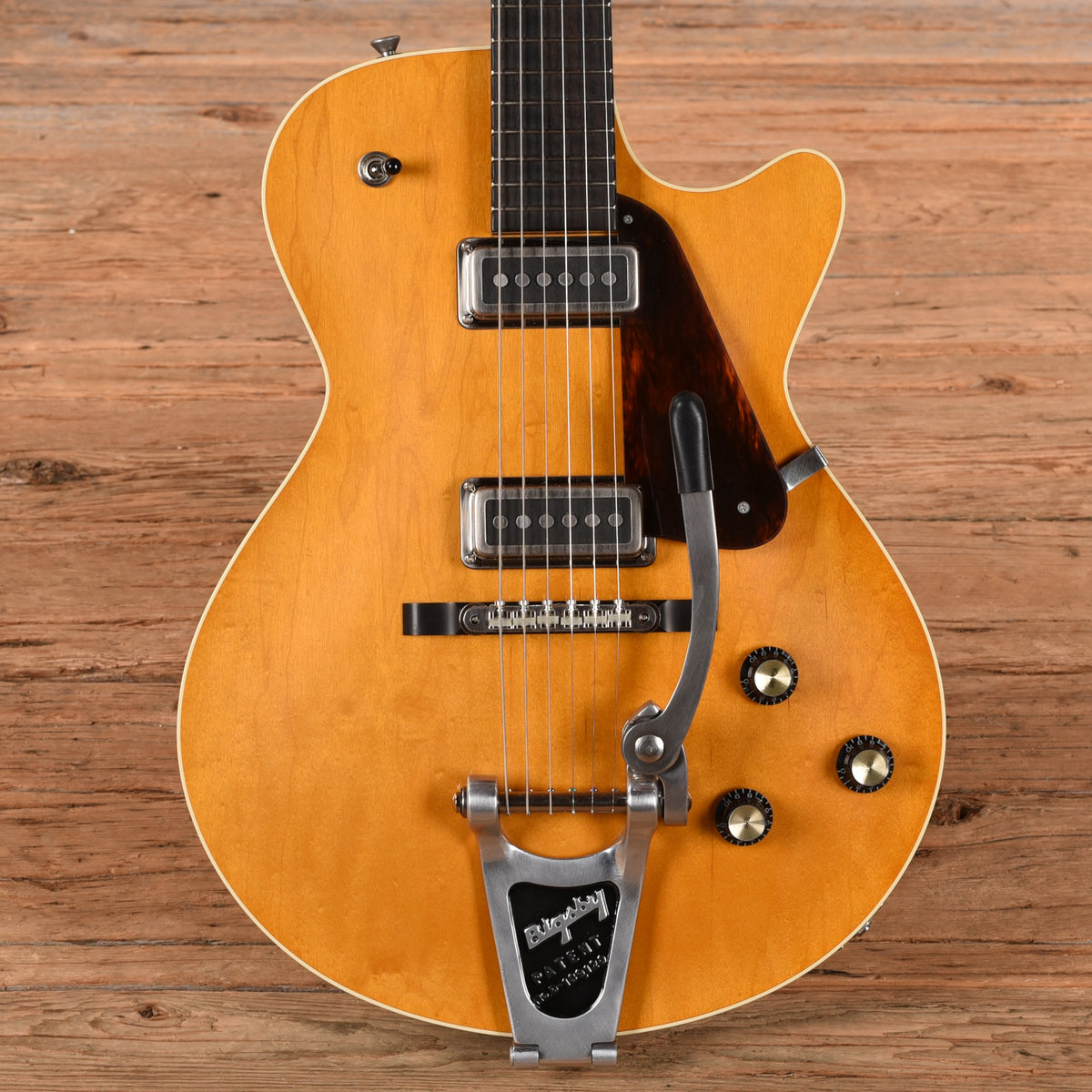 Collings JL 470 Natural Electric Guitars