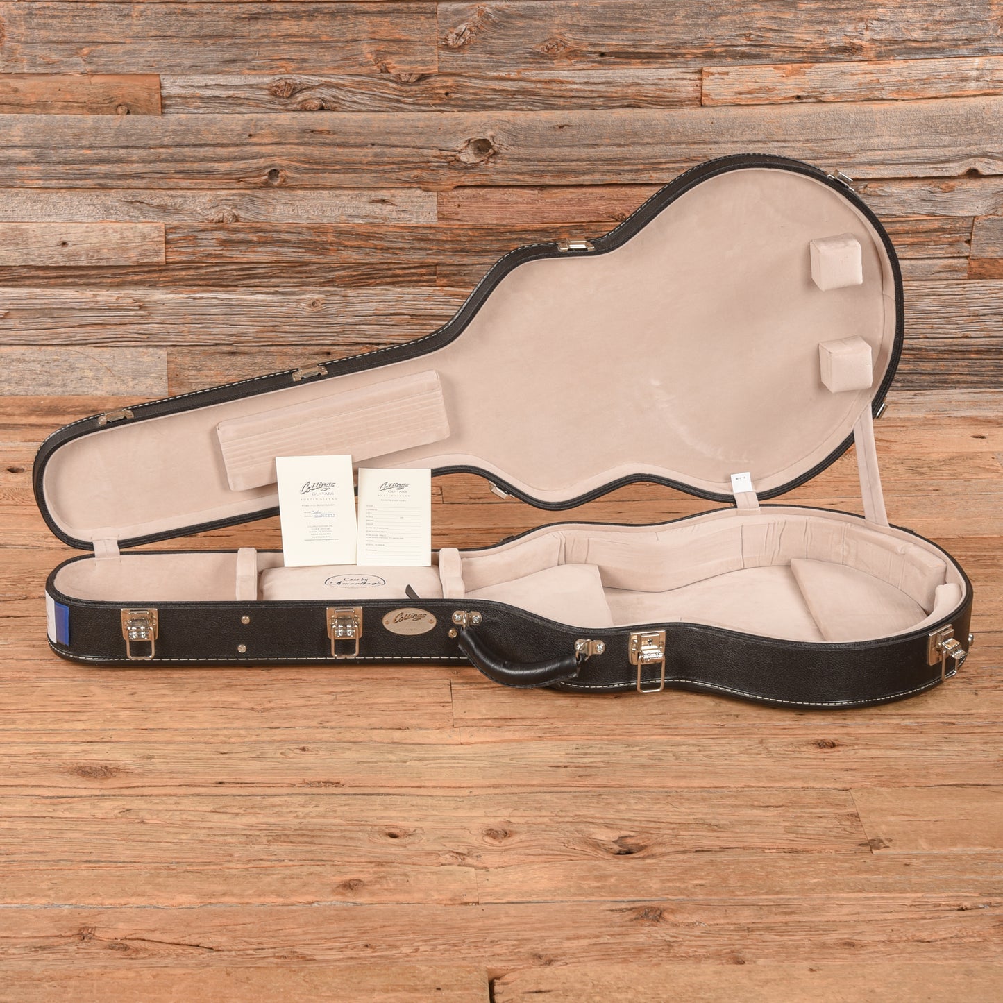 Collings SoCo Sunburst Electric Guitars