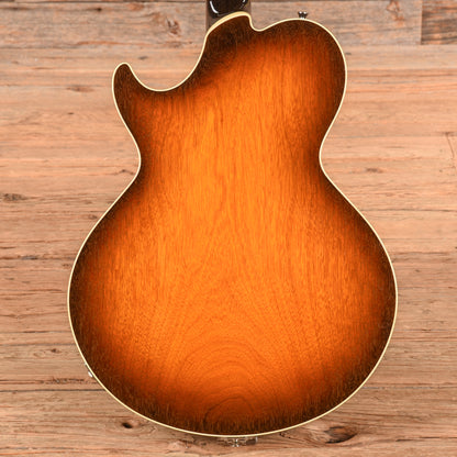 Collings SoCo Sunburst Electric Guitars
