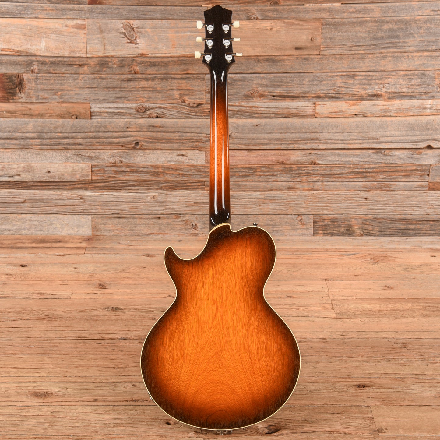 Collings SoCo Sunburst Electric Guitars