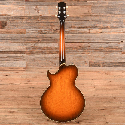 Collings SoCo Sunburst Electric Guitars