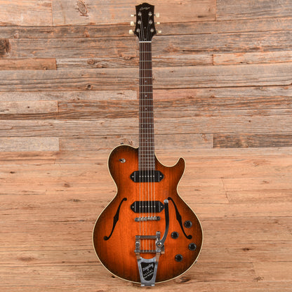 Collings SoCo Sunburst Electric Guitars