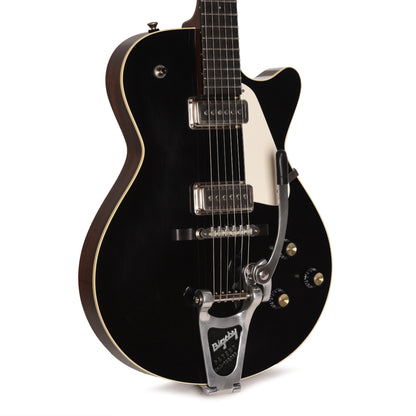 Collings 470JL Julian Lage Signature Antiqued Black w/Bigsby Electric Guitars / Hollow Body