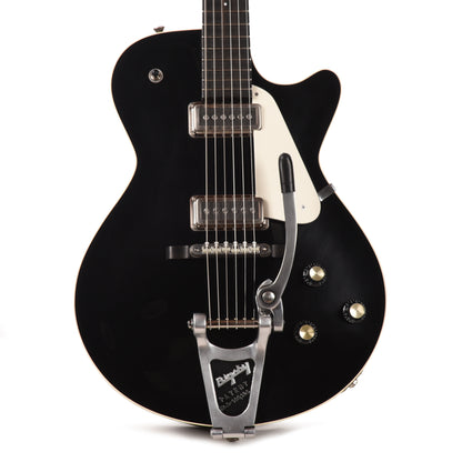 Collings 470JL Julian Lage Signature Antiqued Black w/Bigsby Electric Guitars / Hollow Body