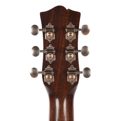 Collings 470JL Julian Lage Signature Antiqued Black w/Bigsby Electric Guitars / Hollow Body