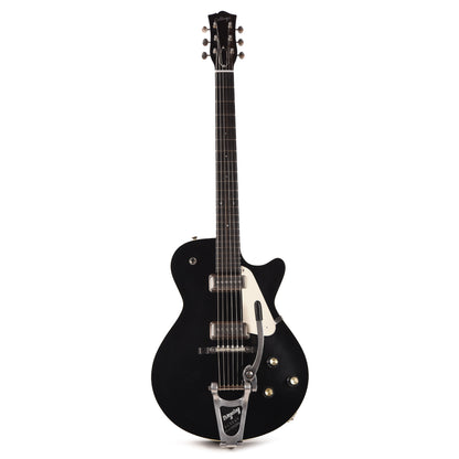 Collings 470JL Julian Lage Signature Antiqued Black w/Bigsby Electric Guitars / Hollow Body