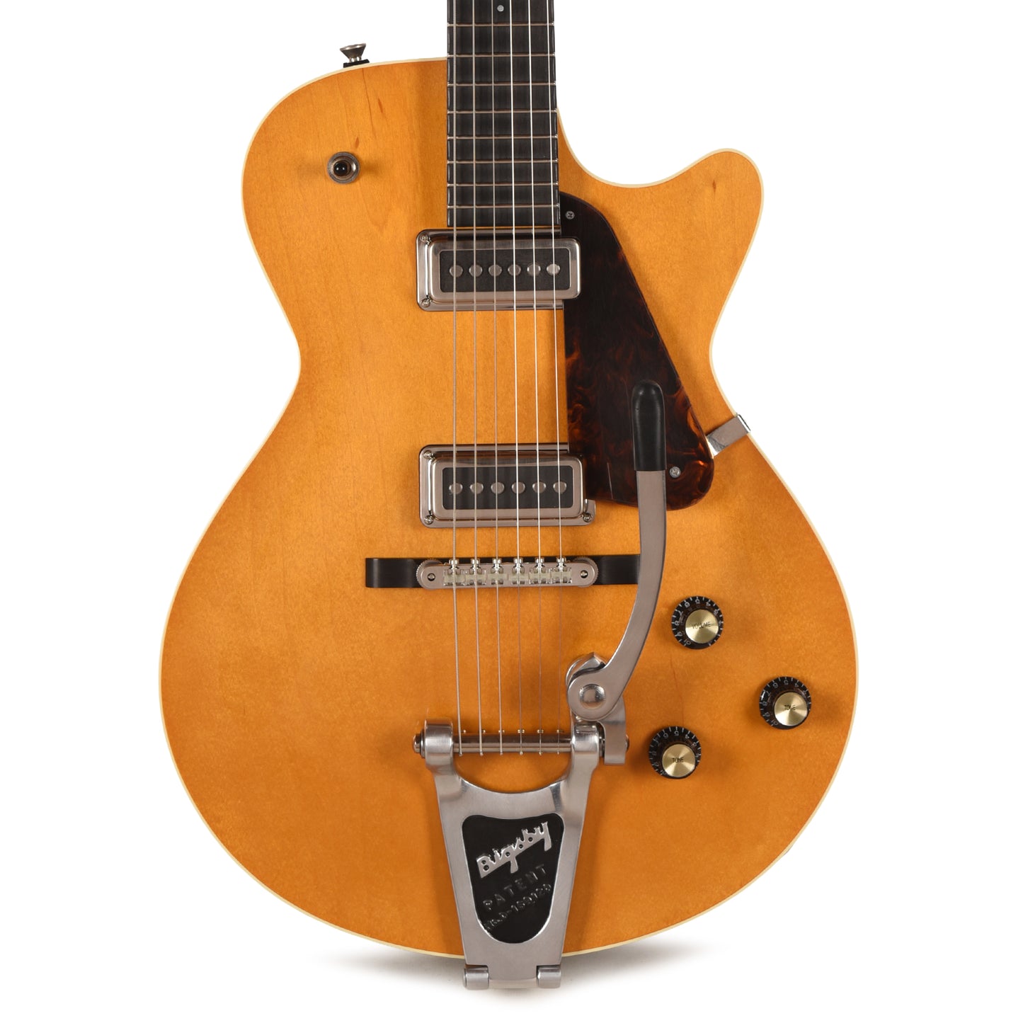 Collings 470JL Julian Lage Signature Antiqued Blonde w/Bigsby Electric Guitars / Hollow Body