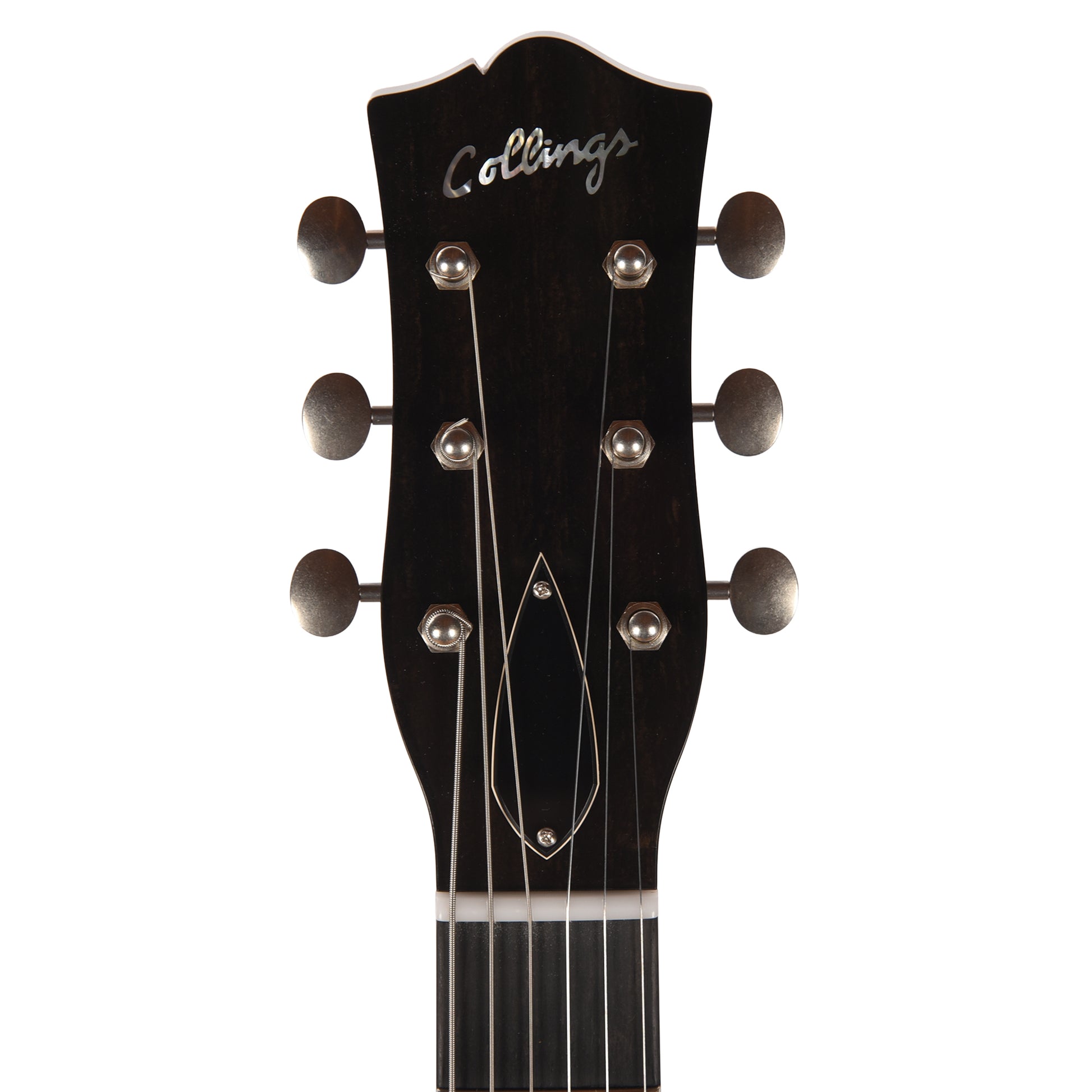 Collings 470JL Julian Lage Signature Antiqued Blonde w/Bigsby Electric Guitars / Hollow Body