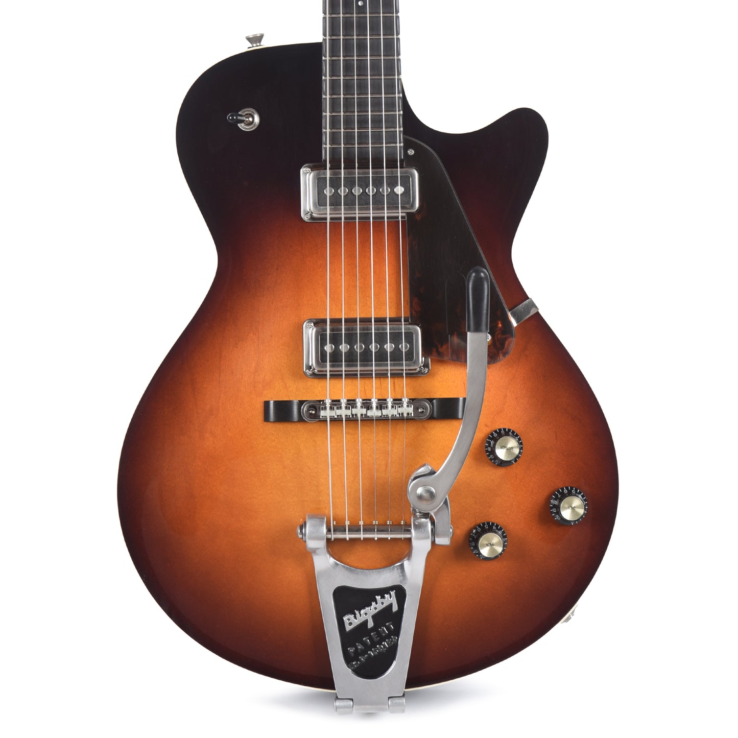Collings 470JL Julian Lage Signature Antiqued Sunburst w/Bigsby Electric Guitars / Hollow Body