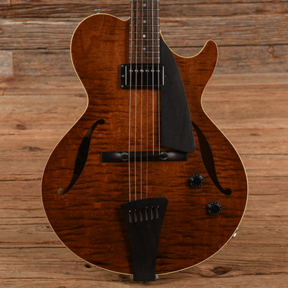 Collings Eastside Jazz LC Brown 2015 Electric Guitars / Hollow Body