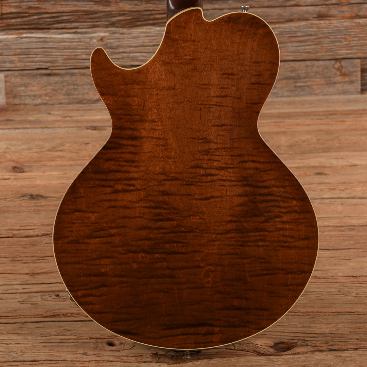 Collings Eastside Jazz LC Brown 2015 Electric Guitars / Hollow Body