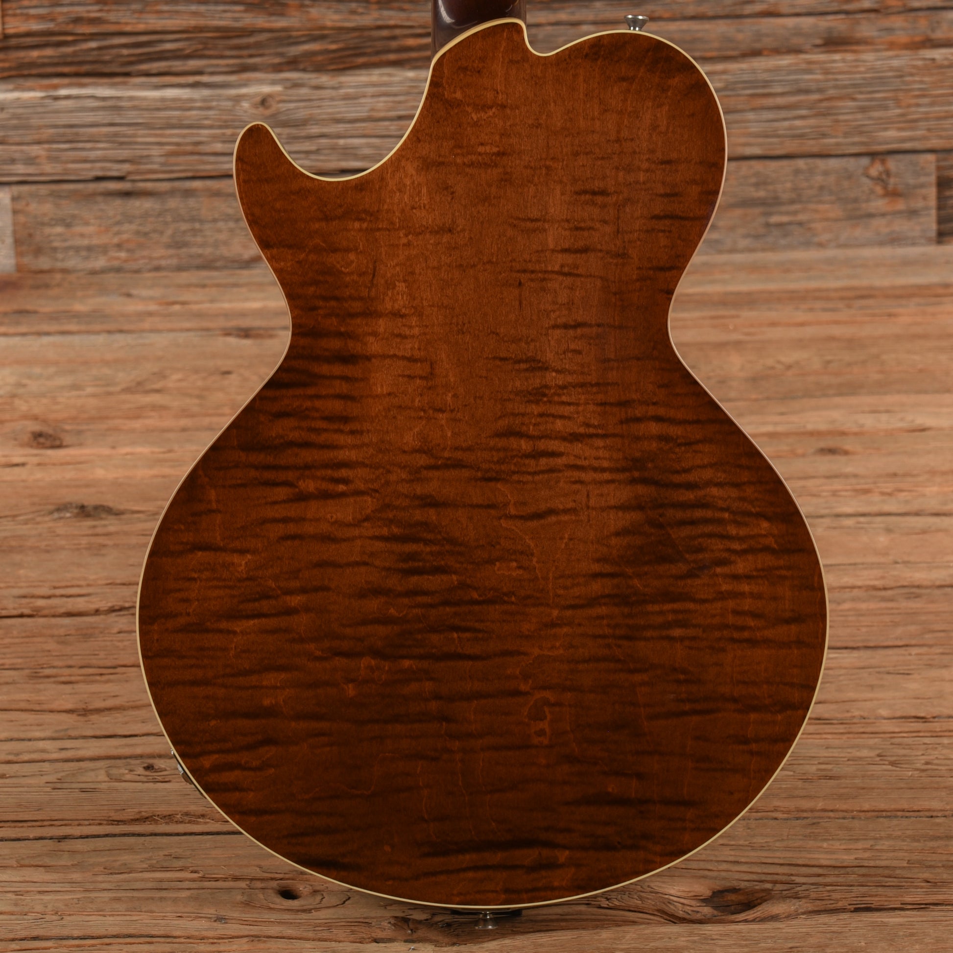 Collings Eastside Jazz LC Brown 2015 Electric Guitars / Hollow Body
