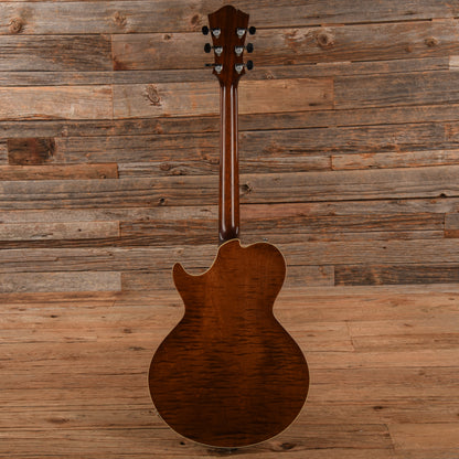Collings Eastside Jazz LC Brown 2015 Electric Guitars / Hollow Body