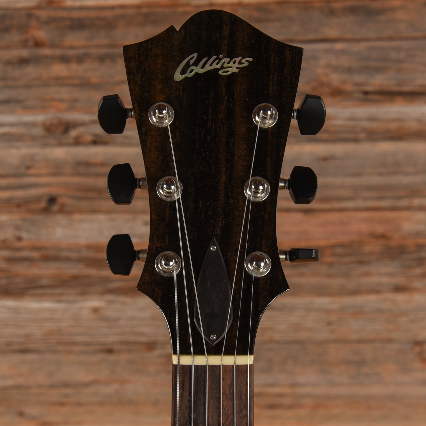 Collings Eastside Jazz LC Brown 2015 Electric Guitars / Hollow Body