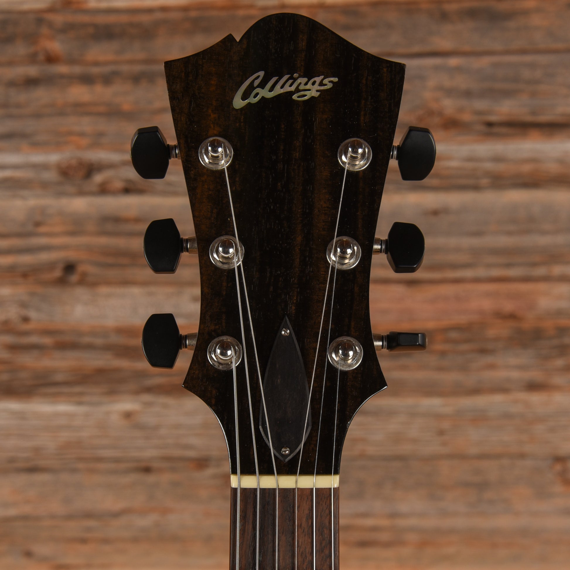Collings Eastside Jazz LC Brown 2015 Electric Guitars / Hollow Body