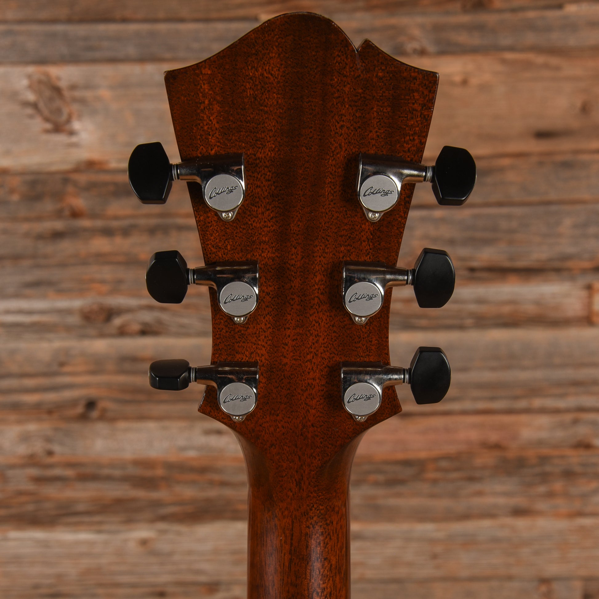 Collings Eastside Jazz LC Brown 2015 Electric Guitars / Hollow Body