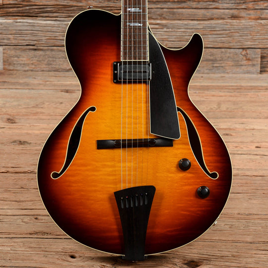 Collings Eastside LC Deluxe Sunburst Electric Guitars / Hollow Body