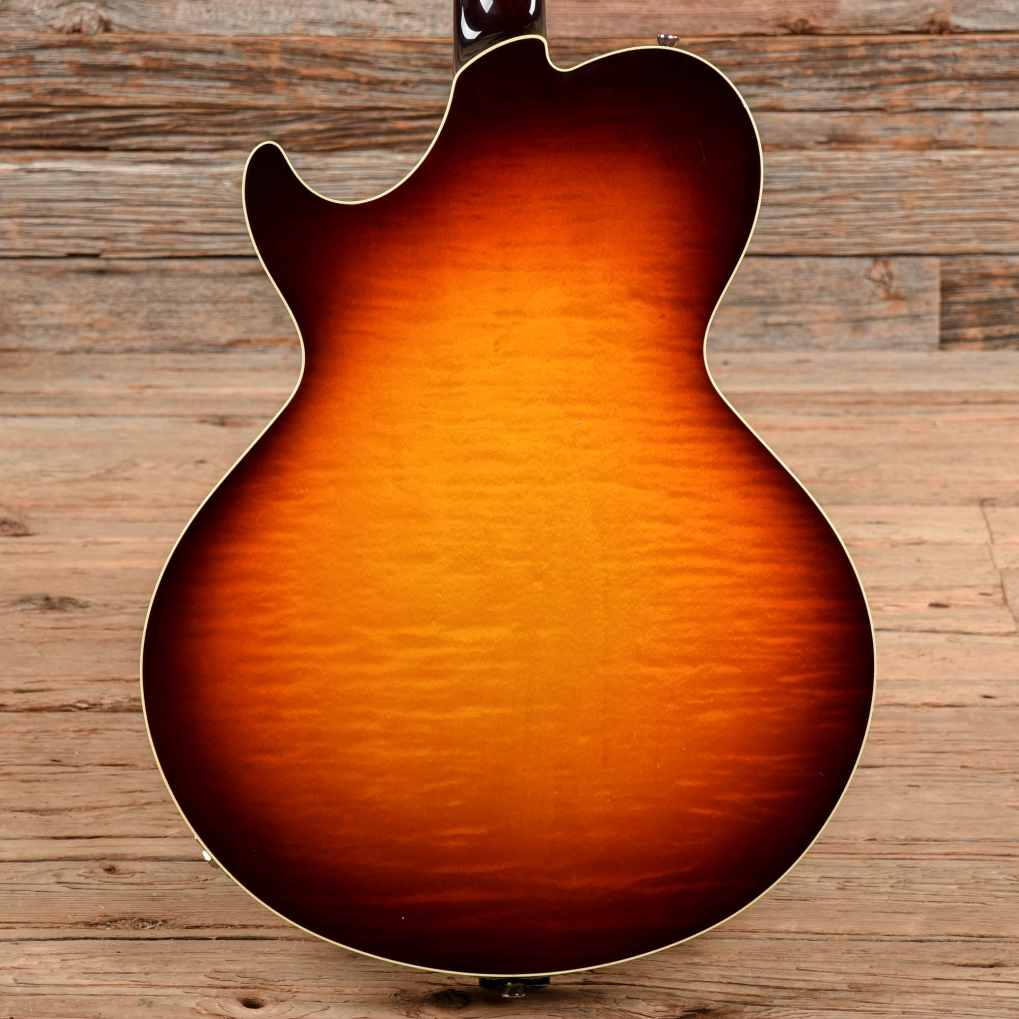 Collings Eastside LC Deluxe Sunburst Electric Guitars / Hollow Body