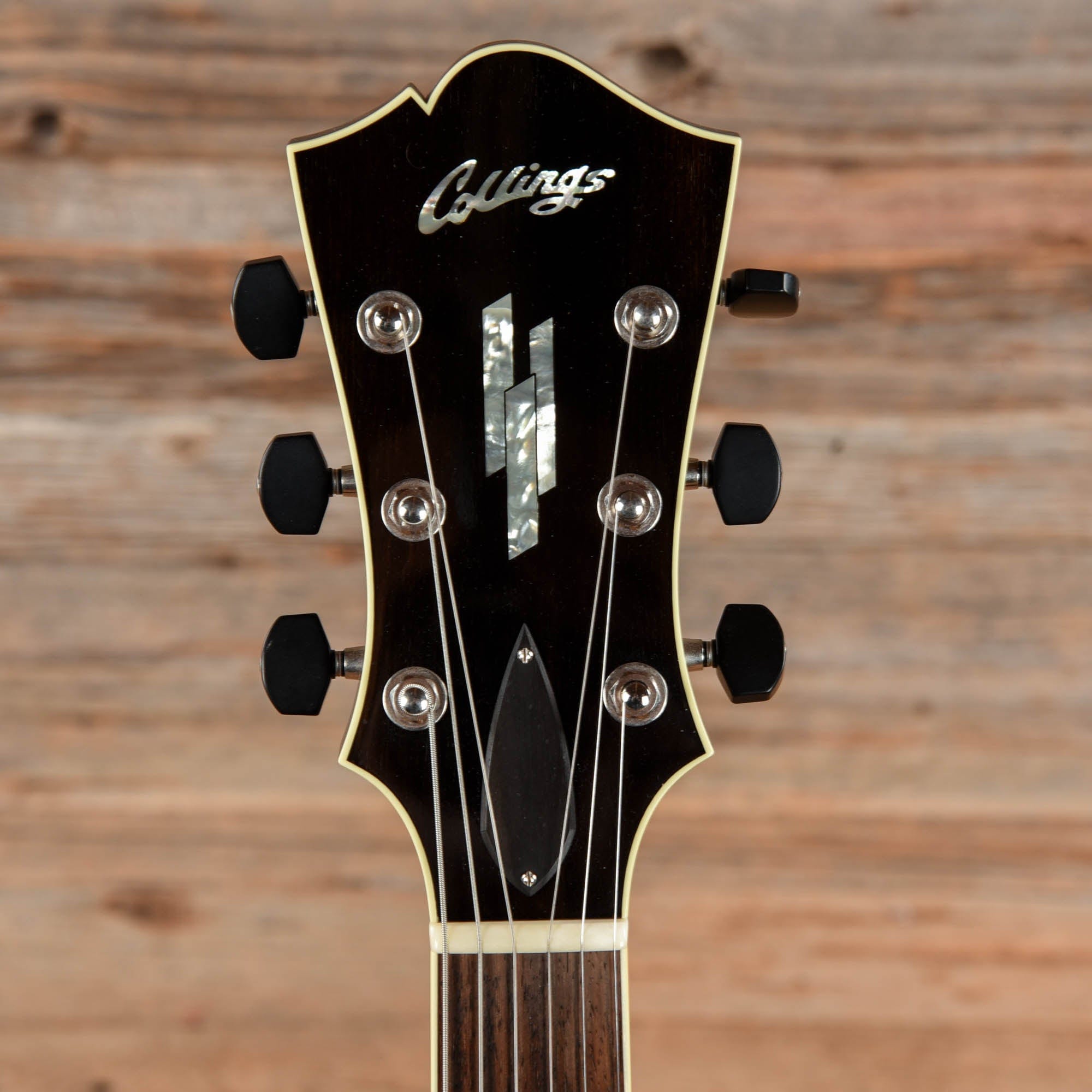 Collings Eastside LC Deluxe Sunburst Electric Guitars / Hollow Body