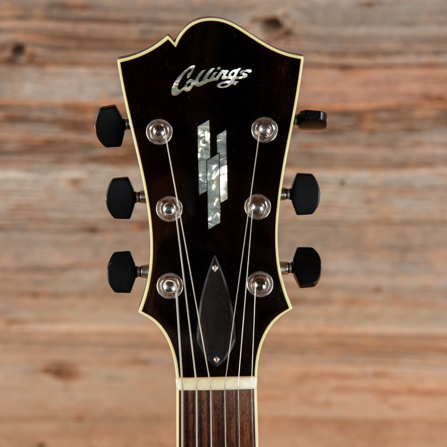 Collings Eastside LC Deluxe Sunburst Electric Guitars / Hollow Body