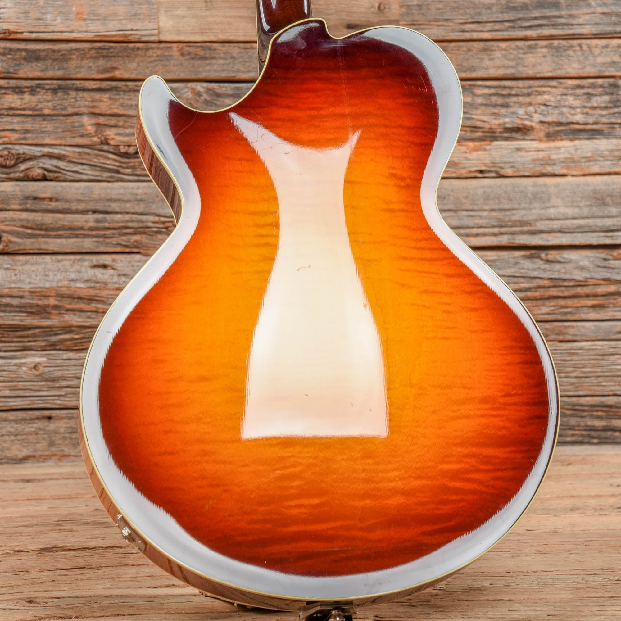 Collings Eastside LC Deluxe Sunburst Electric Guitars / Hollow Body