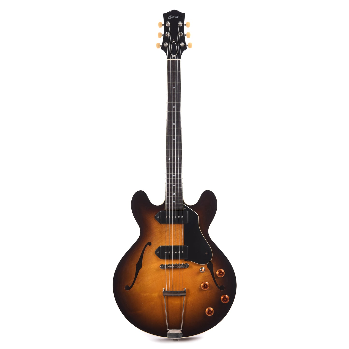 Collings I-30 LC Aged Boot Burst Electric Guitars / Hollow Body