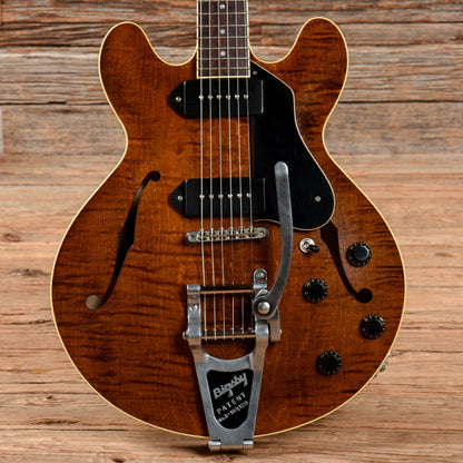 Collings I-30-LC Brown Electric Guitars / Hollow Body