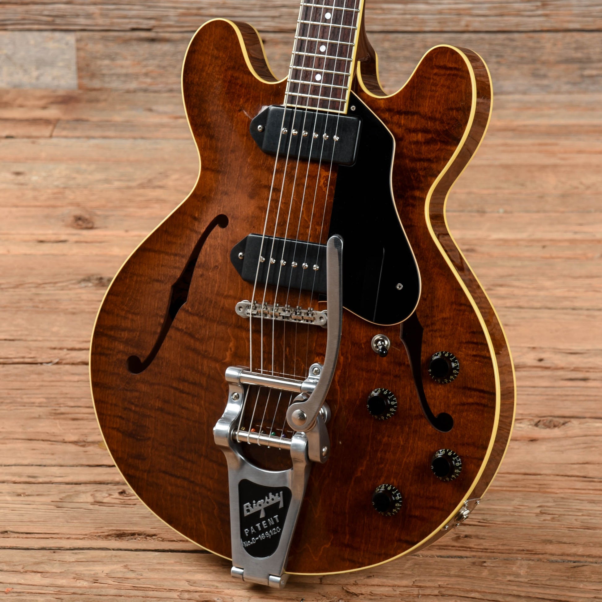 Collings I-30-LC Brown Electric Guitars / Hollow Body