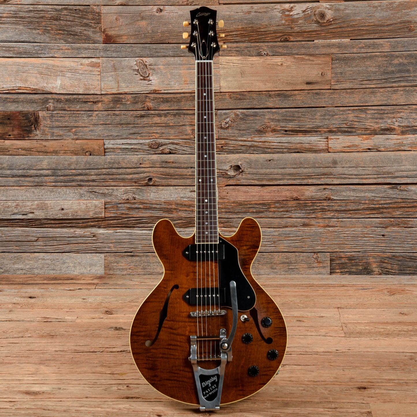 Collings I-30-LC Brown Electric Guitars / Hollow Body