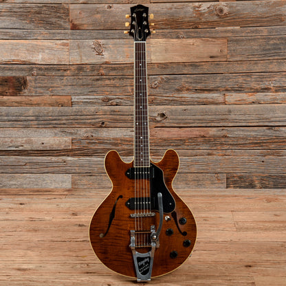 Collings I-30-LC Brown Electric Guitars / Hollow Body