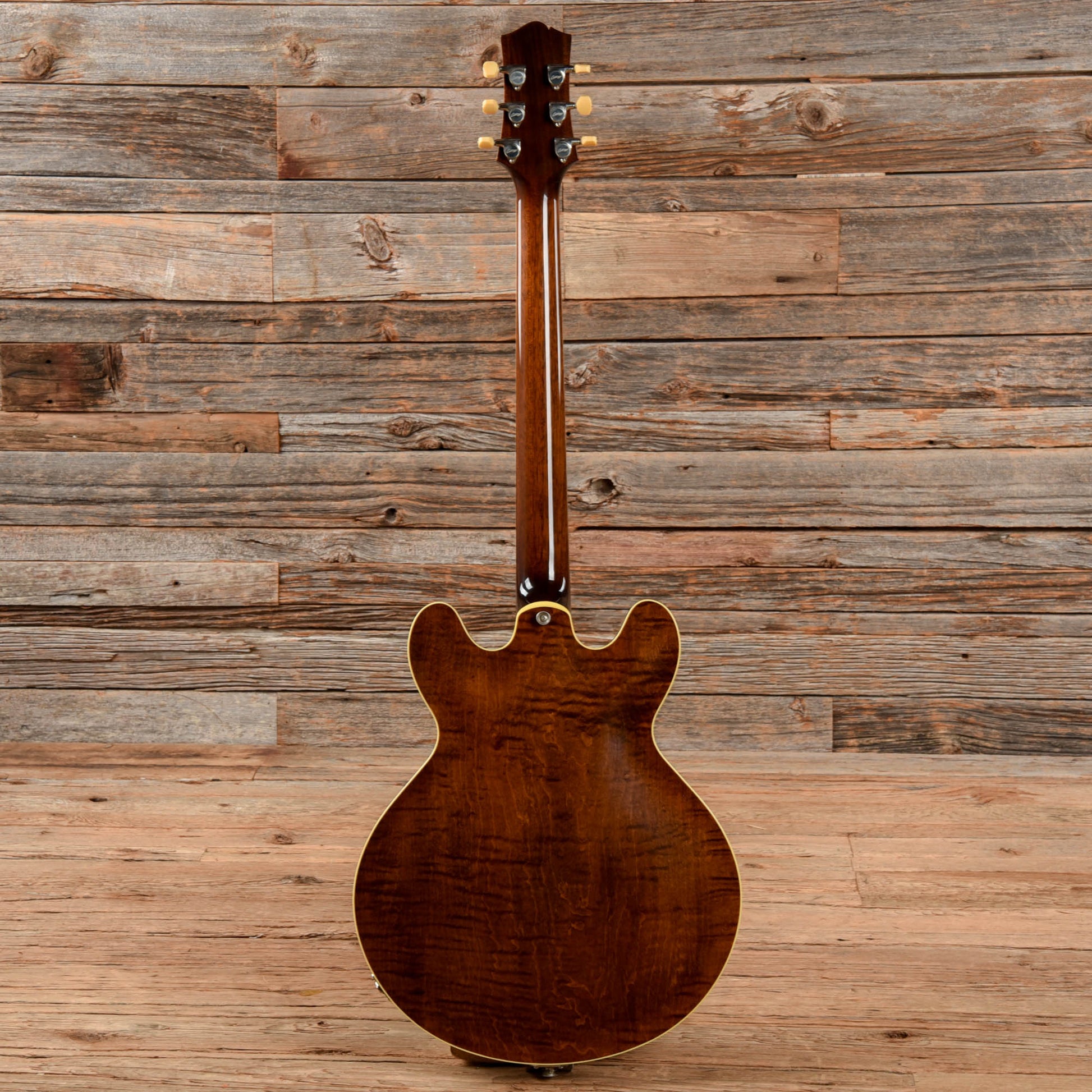 Collings I-30-LC Brown Electric Guitars / Hollow Body