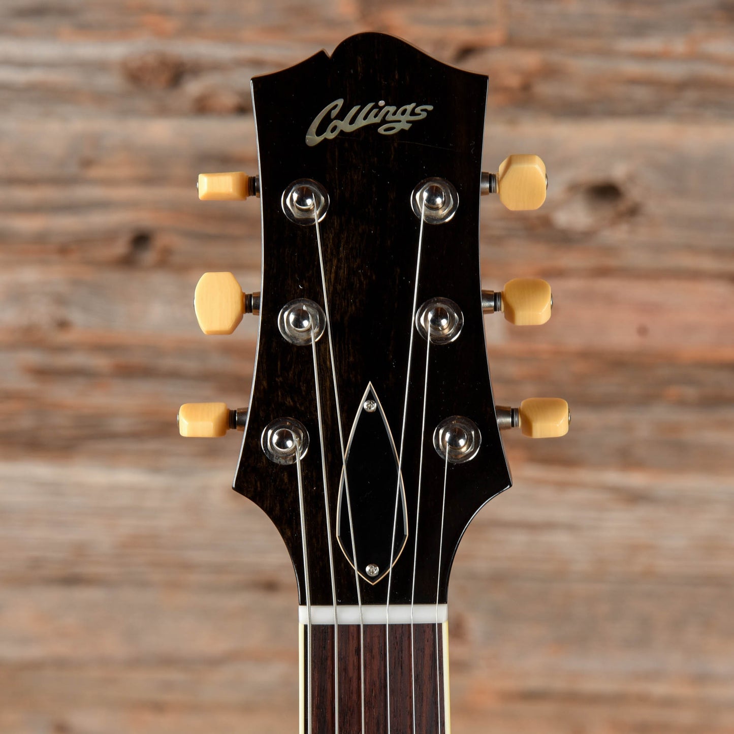 Collings I-30-LC Brown Electric Guitars / Hollow Body