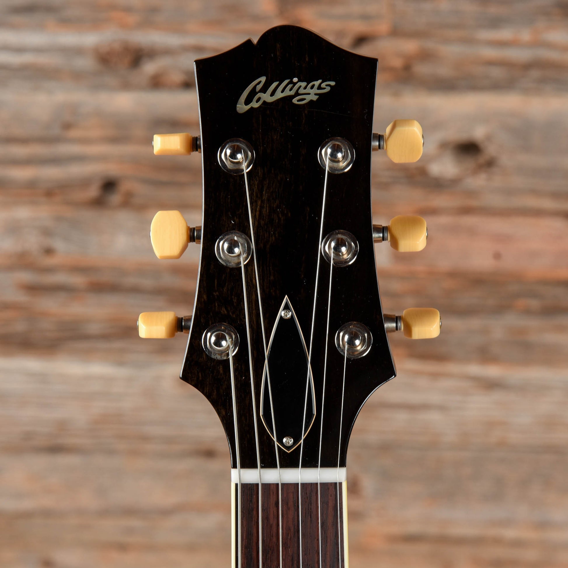 Collings I-30-LC Brown Electric Guitars / Hollow Body