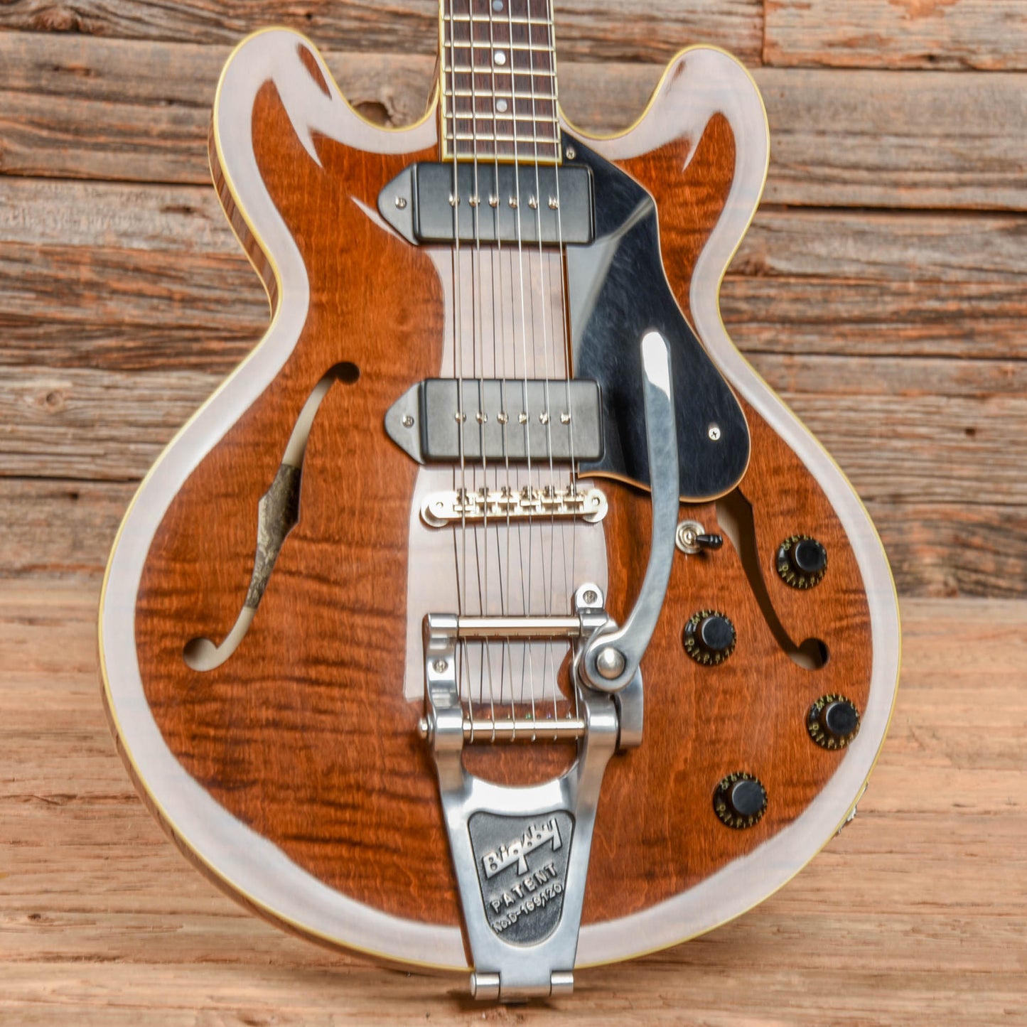Collings I-30-LC Brown Electric Guitars / Hollow Body