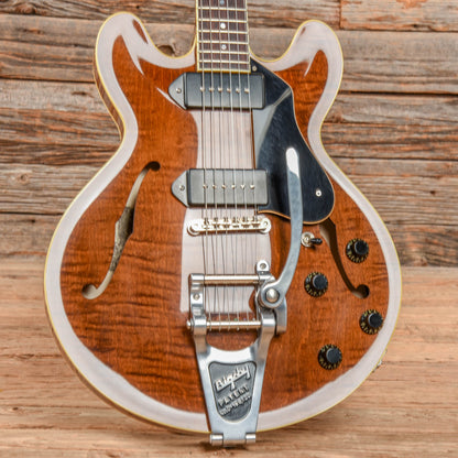 Collings I-30-LC Brown Electric Guitars / Hollow Body