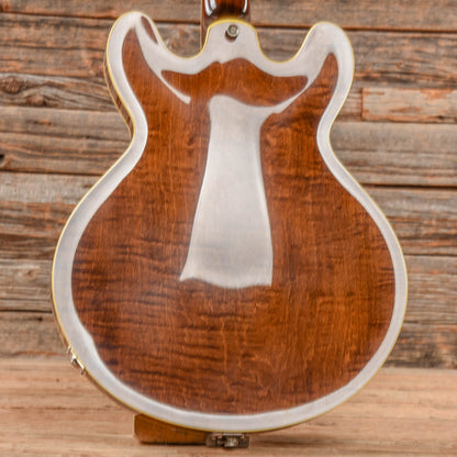 Collings I-30-LC Brown Electric Guitars / Hollow Body
