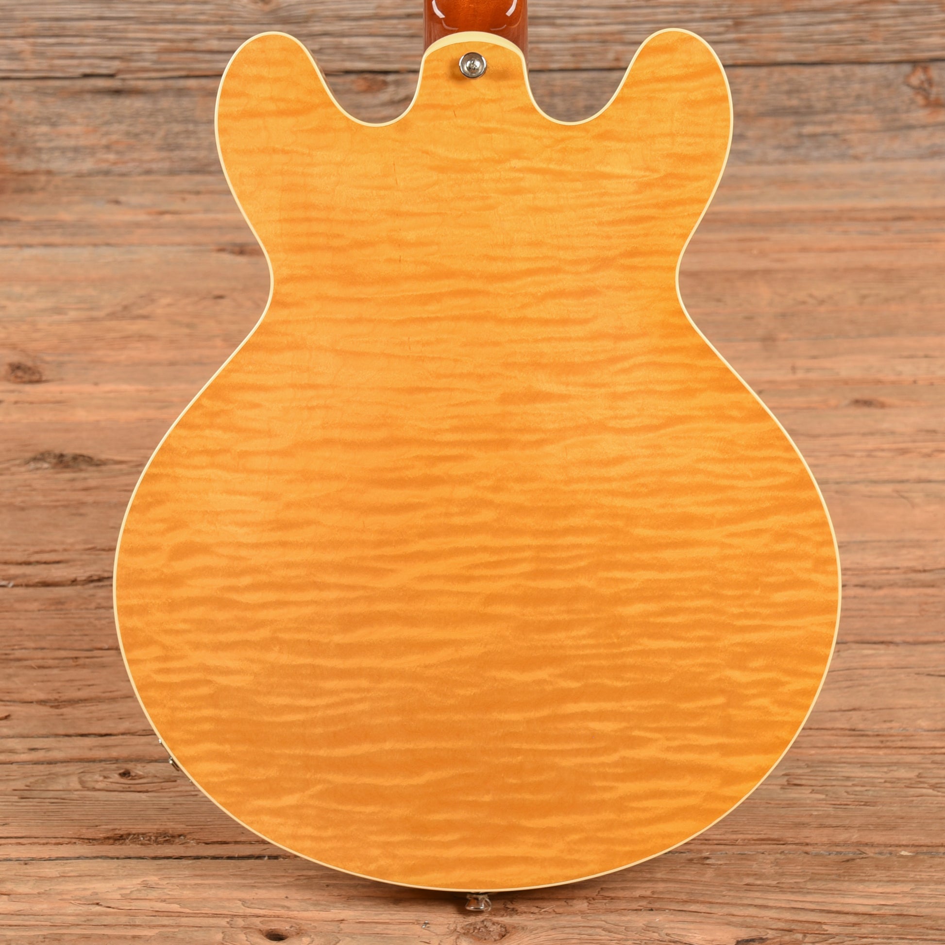 Collings I-30 LC Natural Electric Guitars / Hollow Body