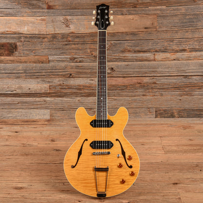 Collings I-30 LC Natural Electric Guitars / Hollow Body